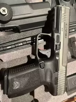 Pistolet Canik TP9 SF ELITE TUNGSTEN