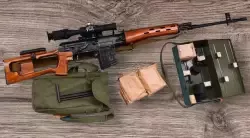 Karabin samopowtarzalny 7,62 mm Type 1985 (SWD DRAGUNOW)