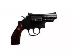 Sprzedam rewolwer Smith & Wesson 19-5 | Stan bardzo dobry. Klasyczny rewolwer centralnego zapłonu w kalibrze .357 Magnum.