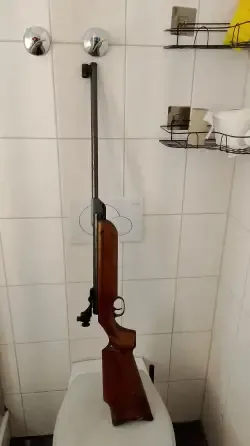 Retro wiatrówka Walther stan idealny 
