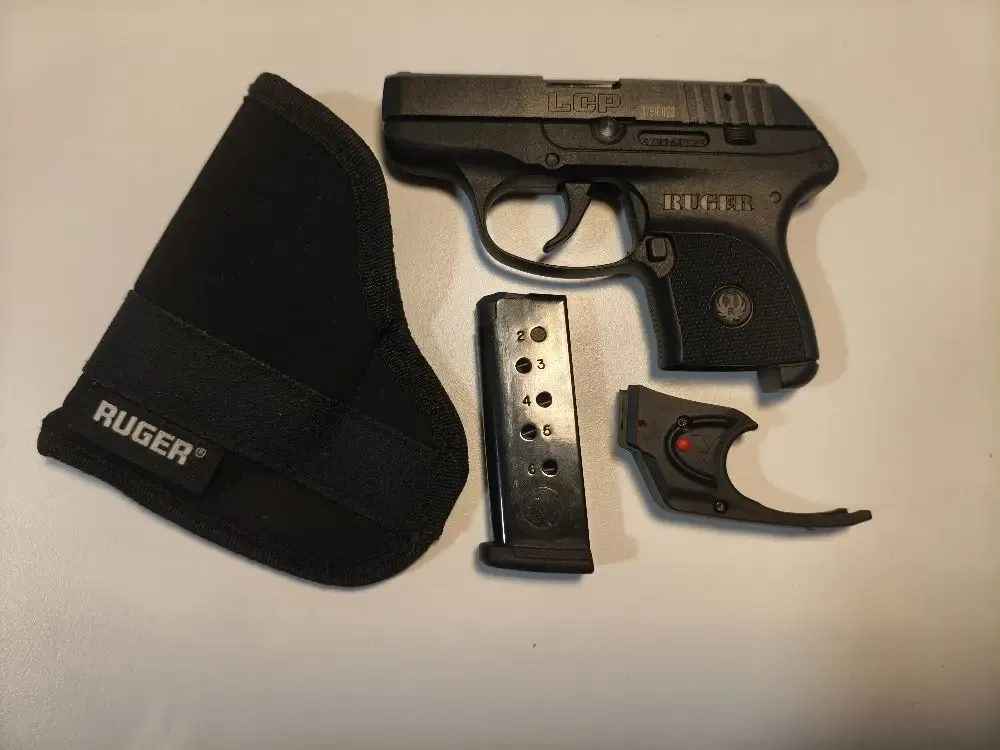Ruger LCP