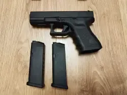Pistolet GLOCK 19 GEN. 3 "Do Brasil"