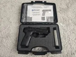 Stoeger COUGAR 8000 FT jak Beretta

