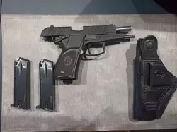 Radomski MAG-95 stan BDB + 2 magazynki + kabura