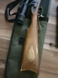 Karabin Hawken kaliber 45