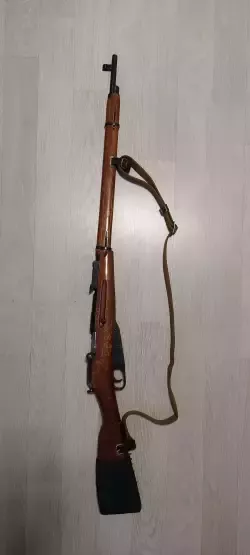 Mosin 7.62x54R