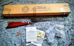 Karabinek rewolwerowy Remington Carabine 1858 .44 - Uberti
