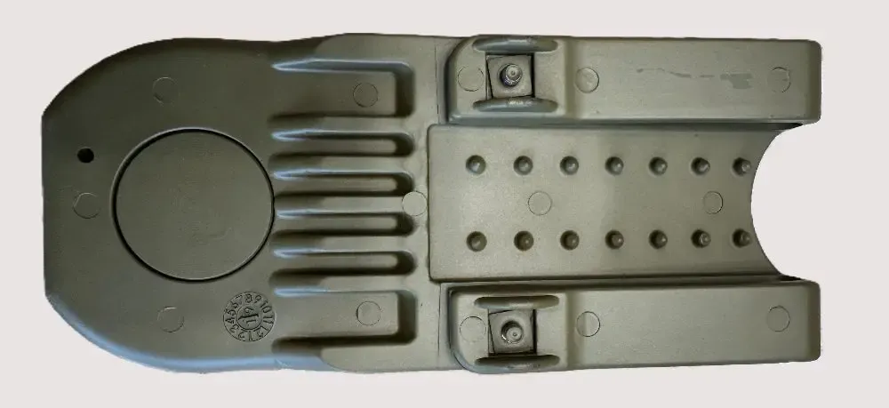 Kabura Glock 17 19 45 34 20 21 OWB Ghost Amadini civilian 5.2 SLS 