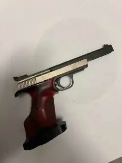 Pistolet Hammeli Xesse Sport 22LR 
