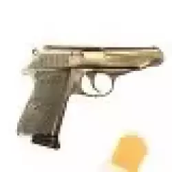 Walther Fertigung Ulm Model PP | Stan dobry +