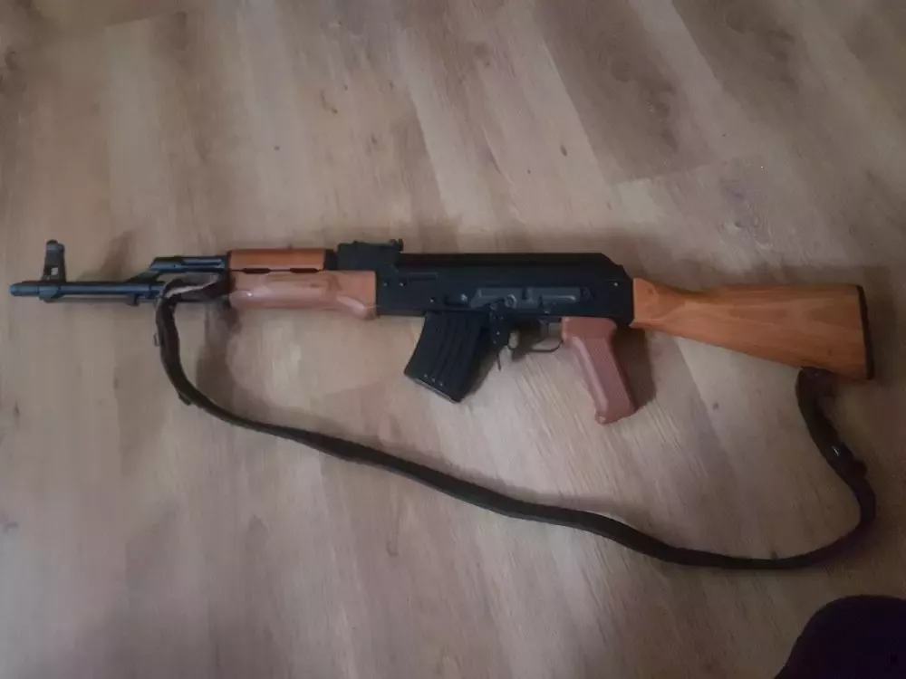 Karabinek Jack 7,62