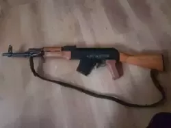 Karabinek Jack 7,62