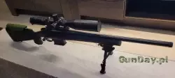 Sprzedam karabin CZ 557 varmint syntetik 308 Win 