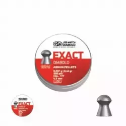 Diabolo JSB EXACT kal.4,51/500