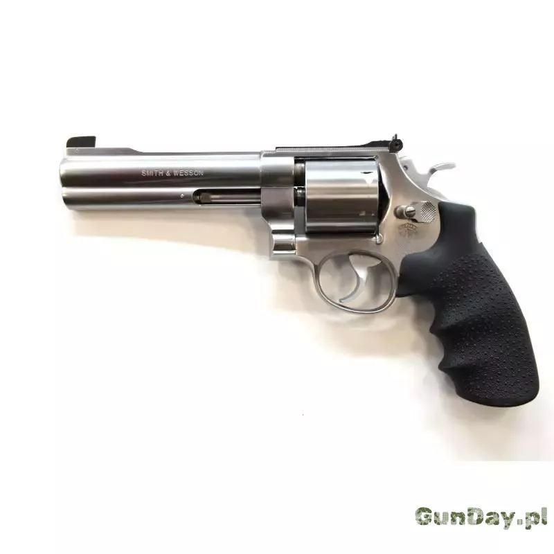 Rewolwer S&W Mod. 627-0 kal. .357Mag. Używany rewolwer samopowtarzalny centralnego zapłonu Smith&Wesson