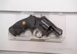 Rewolwer SMITH & WESSON 37-1 kal.38SPEC. Stan broni: używana  - BDA7XX4 1989r.