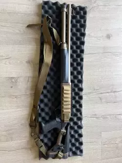 Strzelba samopowtarzalna AKSA FX-05 TACTICAL