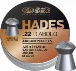 Diabolo JSB Hades kal.5,5/250