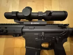 KARABINEK AR-15 IWI ZION Z-15 LUFA 16IN KALIBER 5.56X45/.223REM