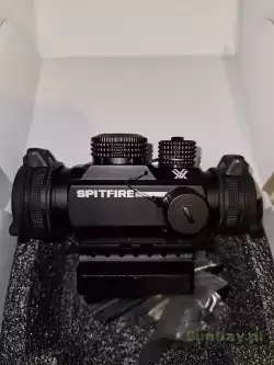 kolimator vortex spitfire 1x.