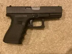 Glock 19 Brasil