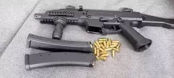 Scorpion evo 3