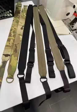 Zawieszenie do broni długiej-pas nośny polskiego producenta TacticalTools. 