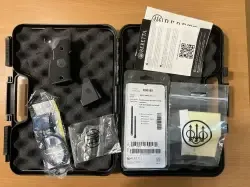 Beretta 92x Performance Defensive