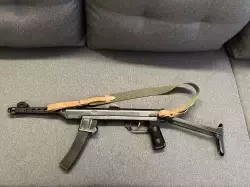 6# PISTOLET T GUN PPS kaliber 7.62mm ~ ZAMIANA ~