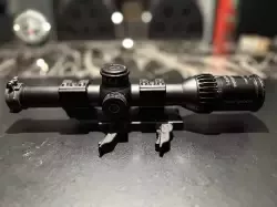 Schmidt & Bander 1-8x24 PM II ShotDot Dual CC