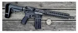 Karabinek BCM RECC-11 QRF Pistol Brace kal.5.56x45 (.223REM).