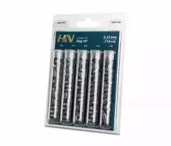 Diabolo H&N TESTER SLUG HP II .218