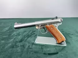 Pistolet RUGER  Mark II Competition  Target kal. 22LR Inox