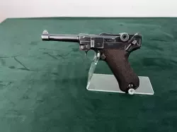 Pistolet Mauser S/42 P08 1937 9mm Para Transitional