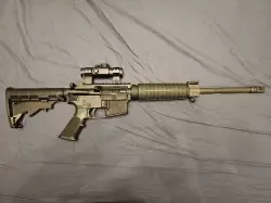 Karabinek Armalite M15 16" kal.5,56x45mm/223 Rem 