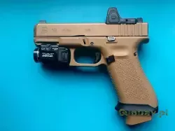 Glock 19X + Trijicon RMR + Ameriglo + TLR7 + SLR!