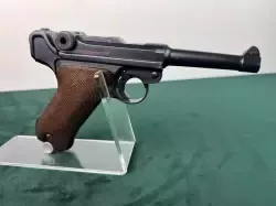 Pistolet Luger P08 BYF 1942 9×19
