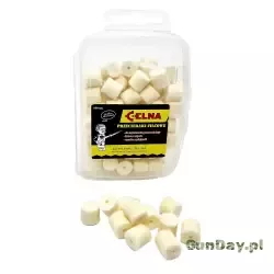 Przecieraki filcowe do czyszczenia broni (kal. 9–9,3mm/.355–.365) - CELNA