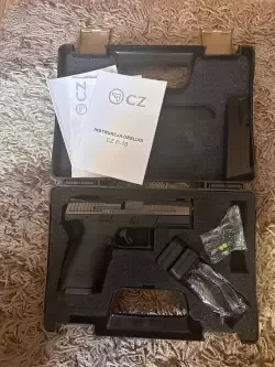 CZ P10-C 9X19MM 2021 R.