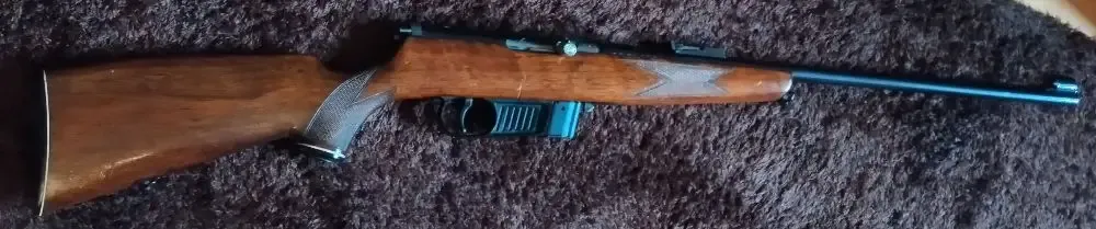 Sprzedam Karabin VOERE 0.22LR samopowtarzalny 10 strzalowy