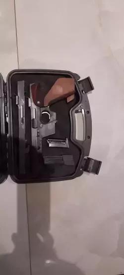 Pistolet sportowy Walther GSP 22lr 32&w 