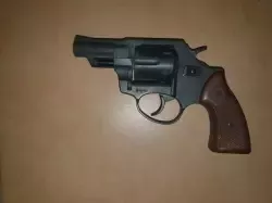 4 Rewolwer gazowy RÖHM RG89  kaliber 9 mm
