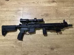 PWS MK116 PRO, plus w opcji akcesoria