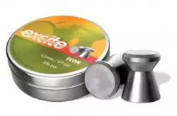 Diabolo H&N EXCITE ECON GLATT 4,50/500