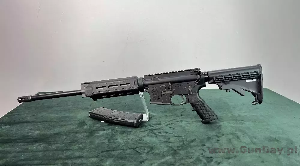Karabin  S&W M&P15 Sport II kal.  5,56/223Rem