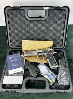 Sprzedam Pistolet Beretta 92X PERFORMACE kal. 9x19  ITALY 