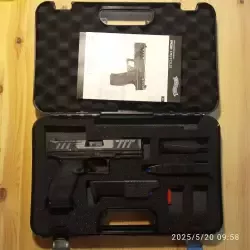 Sprzedam Walther PDP FS 4,5 cala. Pistolet w stanie idealnym. 