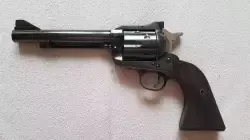 Rewolwer SAA JP Sauer kal.44MAGNUM, lufa 6", pudełko 1968r