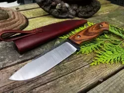 Nóż taktyczny Survivalowy Bajoł / Graba Custom