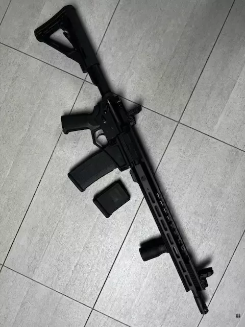 AR15 Diamondback DB15BGSB - Sprzedam